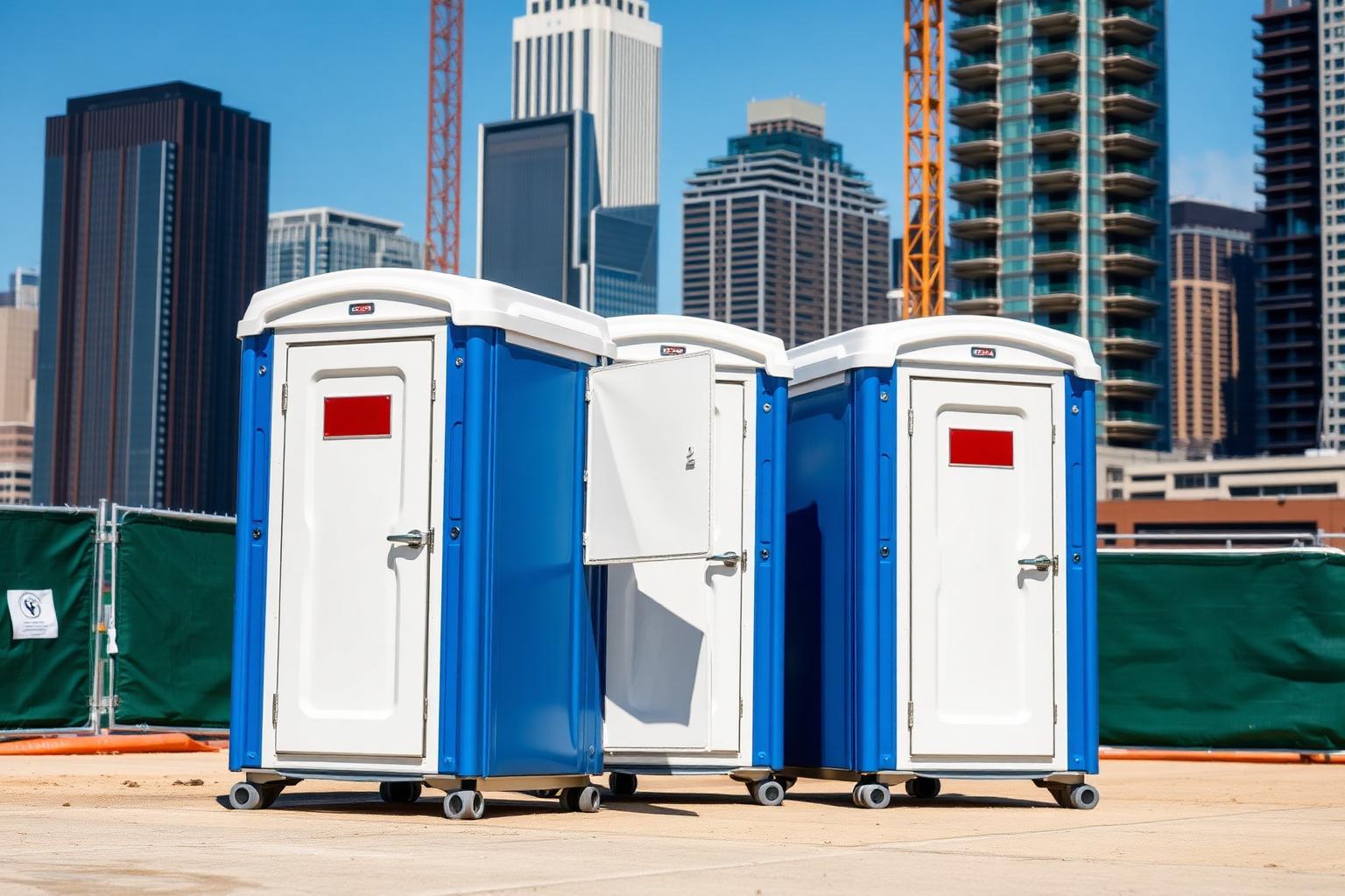 Porta Potty Rental Creedmoor, NC Near Me